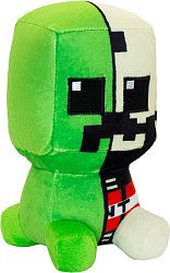 Мягкая игрушка Minecraft Creeper Anatomy 20см TM13119