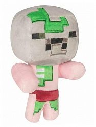 Мягкая игрушка Minecraft Baby Zombie Pigman 18см TM08613