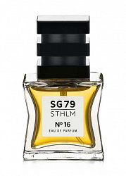 Парфюмированная вода SG79 STHL No16 Eau de Parfum 15 ml