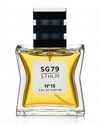 Парфюмированная вода SG79 STHL No16 Eau de Parfum 30 ml