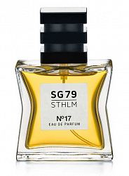 Парфюмированная вода SG79 STHL No17 Eau de Parfum 30 ml