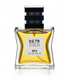 Парфюмированная вода SG79 STHL No2 Eau de Parfum 30 ml