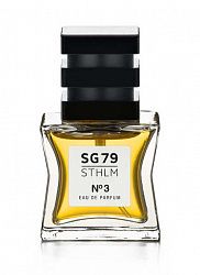 Парфюмированная вода SG79 STHL No3 Eau de Parfum 15 ml