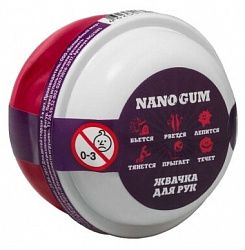 Игрушка Nano gum NGAVM25 Магнитный &amp;amp;quot;Дикая Вишня&amp;amp;quot;25гр