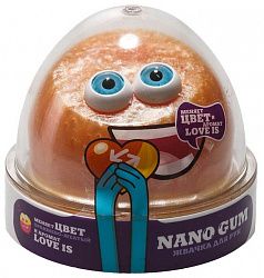 Игрушка Nano gum NG2LI25 С двойным эффектом &amp;amp;quot;LOVE IS&amp;amp;quot; 25гр