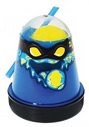 Игрушка Slime &amp;amp;quot;Ninja&amp;amp;quot; S130-1 Смешивай цвета 2 в 1 Синий Желтый 130гр