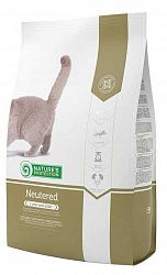 Корм для взрослых стерилизованных кошек NP Neutered 18 кг