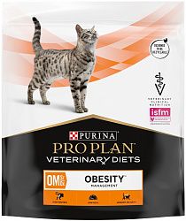 Корм для кошек PURINA Pro Plan VETERINARY DIETS Dry OM курица 350 гр