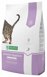 Корм для взрослых кошек с чувствительным пищеварением NP Sensitive digestion 18 кг