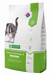 Корм для взрослых кошек NP Urinary диета против образования струвитных камней 2 кг