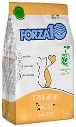 Корм для котят FORZA10 Maintenance Kitten Pollo 1 кг с птицей