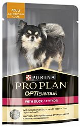 Корм для собак PURINA Pro Plan Adult утка 85 гр