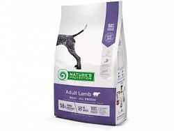 Корм для взрослых активных собак всех пород с мясом ягненка NP Dog Adult Lamb 18 кг (упаковка заводчик)