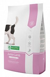 Корм для щенков всех пород с мясом ягненка NP Dog Junior Lamb 7.5 кг