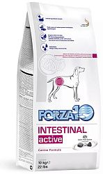 Корм для собак с проблемами пищеварения FORZA10 Intestinal Active 10 кг