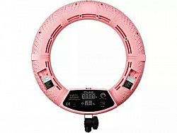 Кольцевая лампа ZNLUX FD-480 Pink