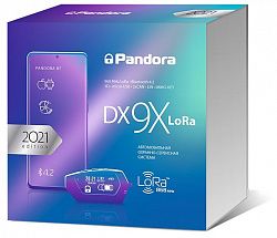 Автосигнализация Pandora DX 9X Lora