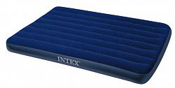 Матрас надувной INTEX 64758 Dura-Beam Classic Downy Airbed (Full) 191 х 137 х 25 см