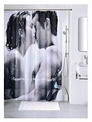 Штора для ванной комнаты IDDIS Romance 180х200 см SCID160P