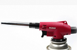 Газовая горелка RUNIS Premium P06 4-053
