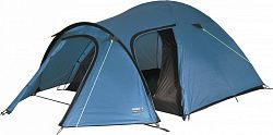Палатка HIGH PEAK TESSIN 5 (5-ти местн.) )(синий/темно-коричневый)