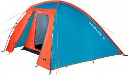 Палатка HIGH PEAK RAPIDO 3.0 (3-x местн.) (синий/оранжевый)