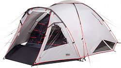 Палатка HIGH PEAK ALMADA 4.0 (4-x местн.) (светло-серый) (R89470)