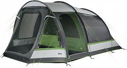 Палатка HIGH PEAK MERAN 5.0 (5-ти местн.) (светло-серый/темно-серый/зеленый)