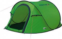 Палатка HIGH PEAK VISION 3 (3-x местн.) (зеленый)