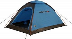 Палатка HIGH PEAK MONODOME PU 2 (2-x местн.) (синий/темно-серый)