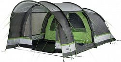 Палатка HIGH PEAK BRIXEN 4.0 (4-x местн.) (светло-серый/темно-серый/зеленый) R89080