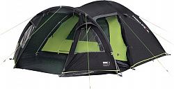 Палатка HIGH PEAK TALOS 4 (4-x местн.) (темно-серый/зеленый)