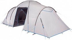 Палатка HIGH PEAK COMO 4.0 (4-x местн.) (светло-серый)