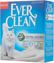 Наполнитель Ever Clean Total Cover (10 л)