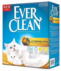 Наполнитель Ever Clean Litter Free Paws (6 л)