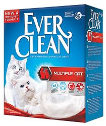 Наполнитель Ever Clean Multiple Cat (10 л)