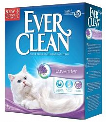 Наполнитель Ever Clean Lavender (6 л)