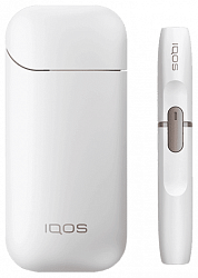 Cистема нагревания табака IQOS 2.4P White