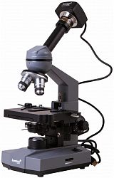 Микроскоп LEVENHUK D320L PLUS