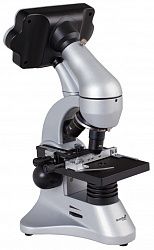 Микроскоп LEVENHUK D70L (в комплекте набор для опытов)