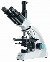Микроскоп цифровой LEVENHUK D400T 31 Мпикс тринокулярный
