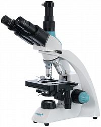 Микроскоп LEVENHUK 500T тринокулярный