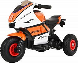 Электромотоцикл PITUSO 5188 White-orange/Бело-оранжевый
