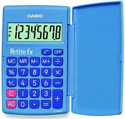 Калькулятор карманный CASIO LC-401LV-BU-W-A-EP
