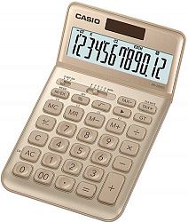 Калькулятор настольный CASIO JW-200SC-GD-S-EP