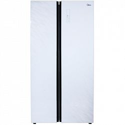 Холодильник MIDEA HC-689WEN(WG)