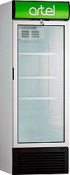 Холодильная витрина ARTEL NS-390 SN White