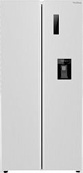 Холодильник HAUSBERG HRFR-400WH