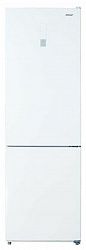 Холодильник ZARGET ZRB310DS1WM (310 EX WHITE)