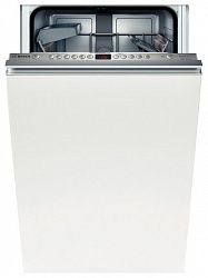 Встраиваемая посудомоечная машина BOSCH SPV63M50RU